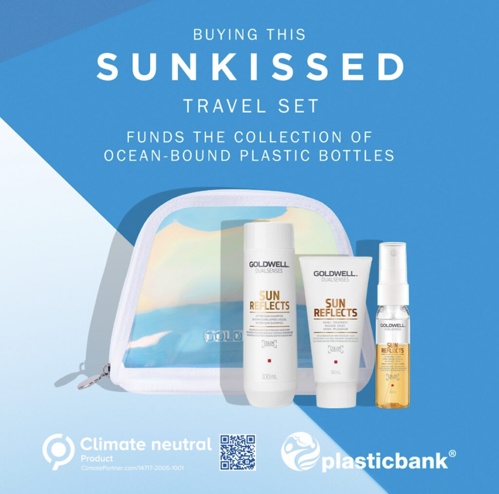 Sun Reflects Travel Set